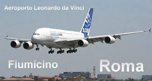 Aeroporto Leonardo da Vinci Roma