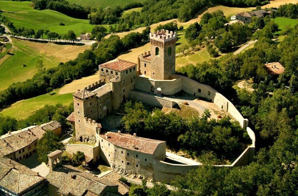 Montecuccolo Castel 