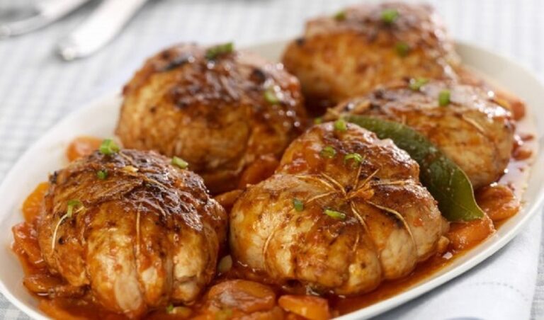 Fagottini con Asiago